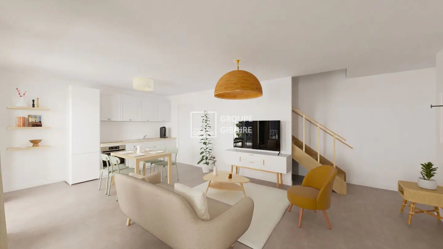 Appartement à vendre, 79m², Saint-Malo