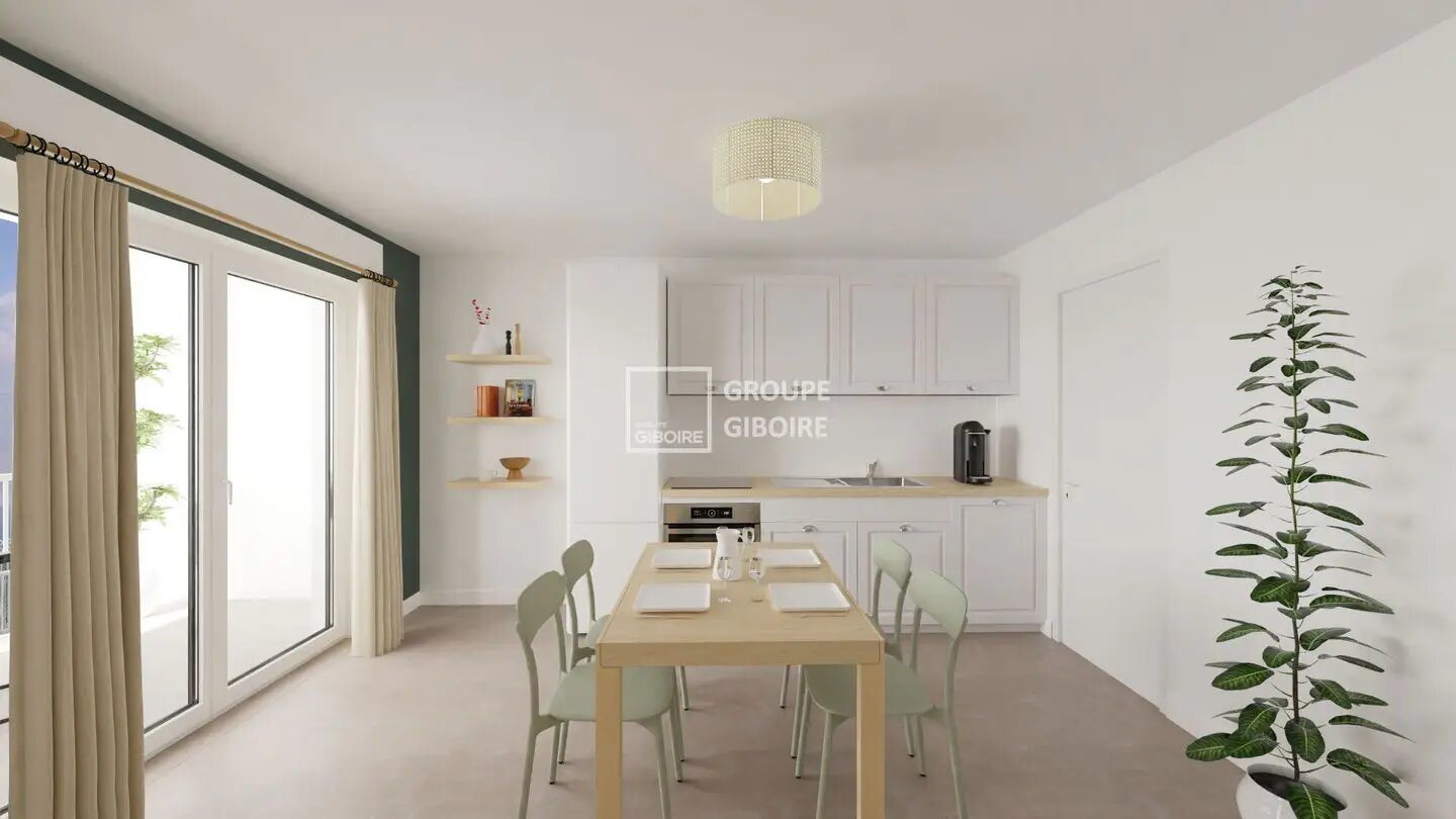 Appartement à vendre, 79m², Saint-Malo