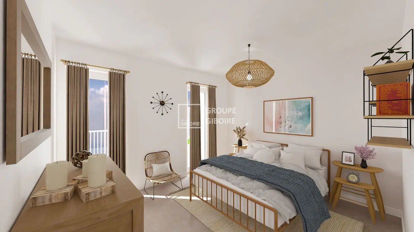 Appartement à vendre, 79m², Saint-Malo