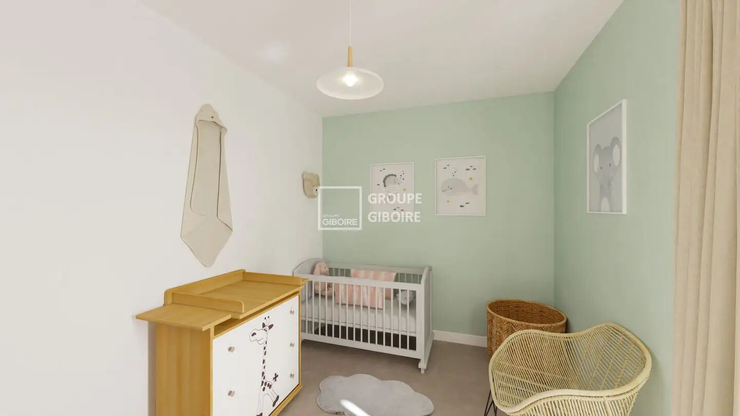 Appartement à vendre, 79m², Saint-Malo