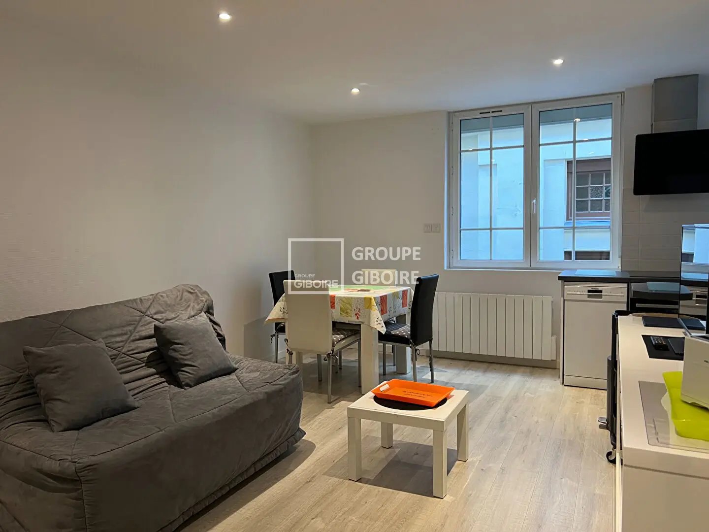Appartement à vendre, 28m², Saint-Malo