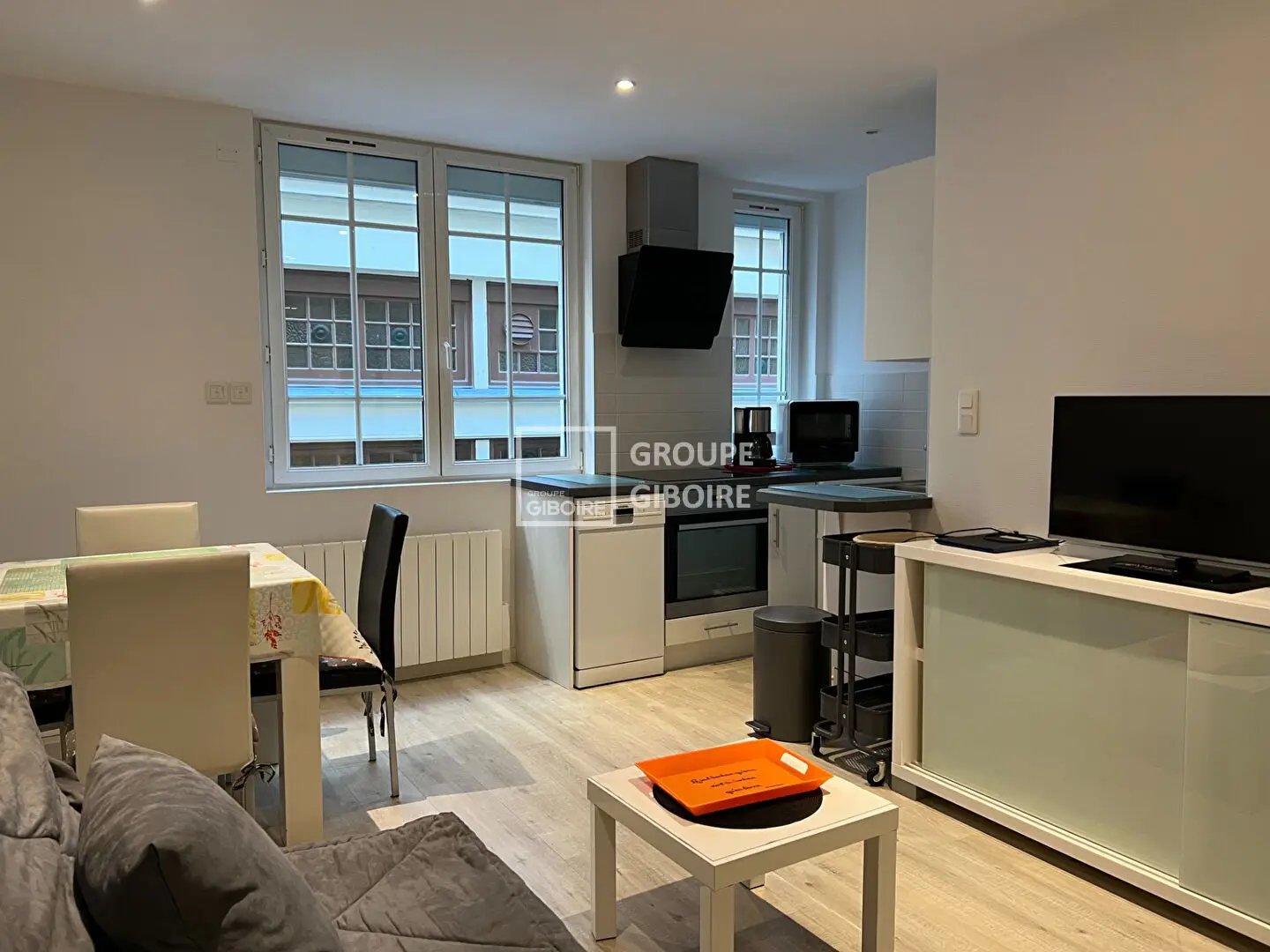 Appartement à vendre, 28m², Saint-Malo
