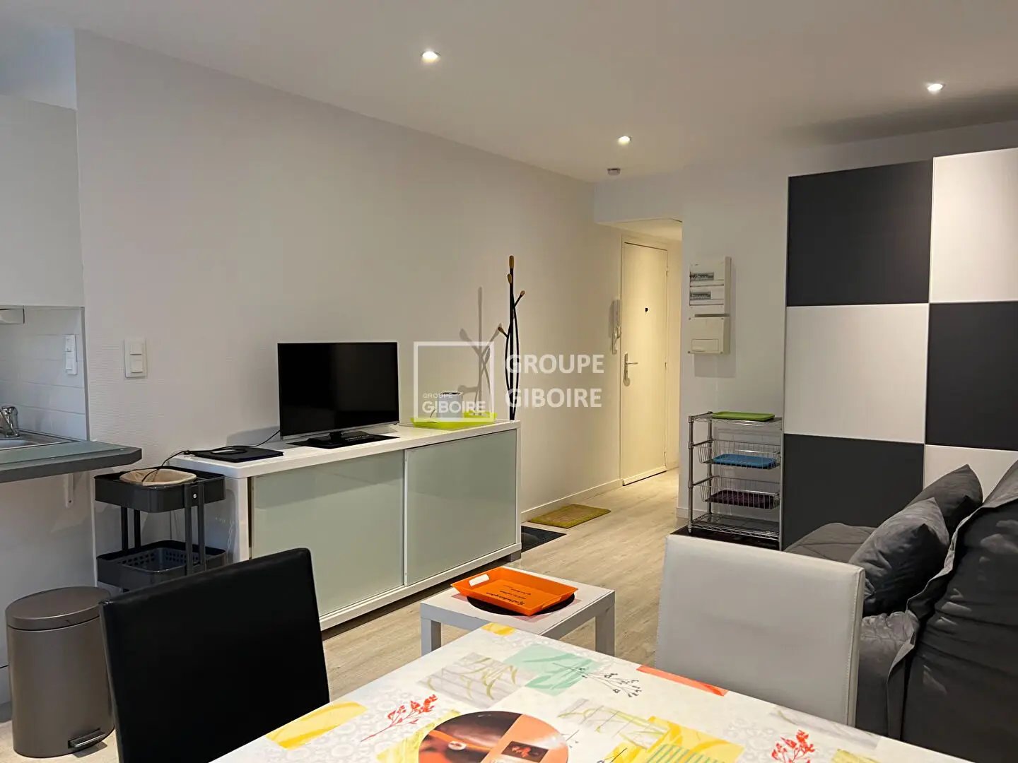 Appartement à vendre, 28m², Saint-Malo