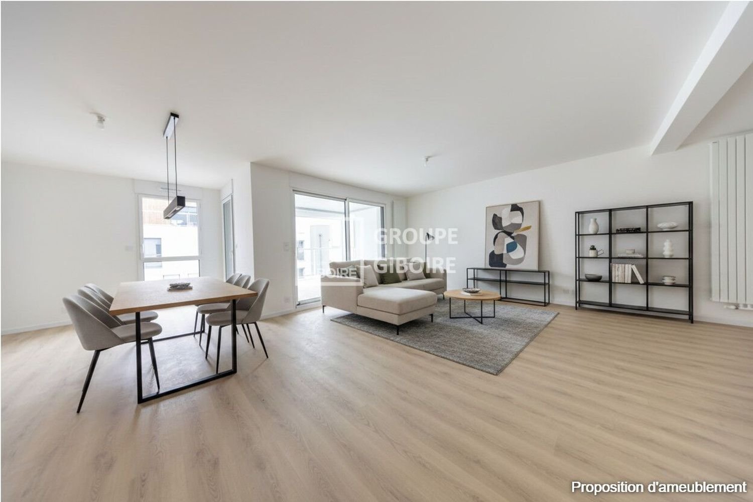Appartement à vendre, 117m², Saint-Malo