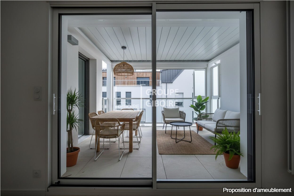 Appartement à vendre, 117m², Saint-Malo
