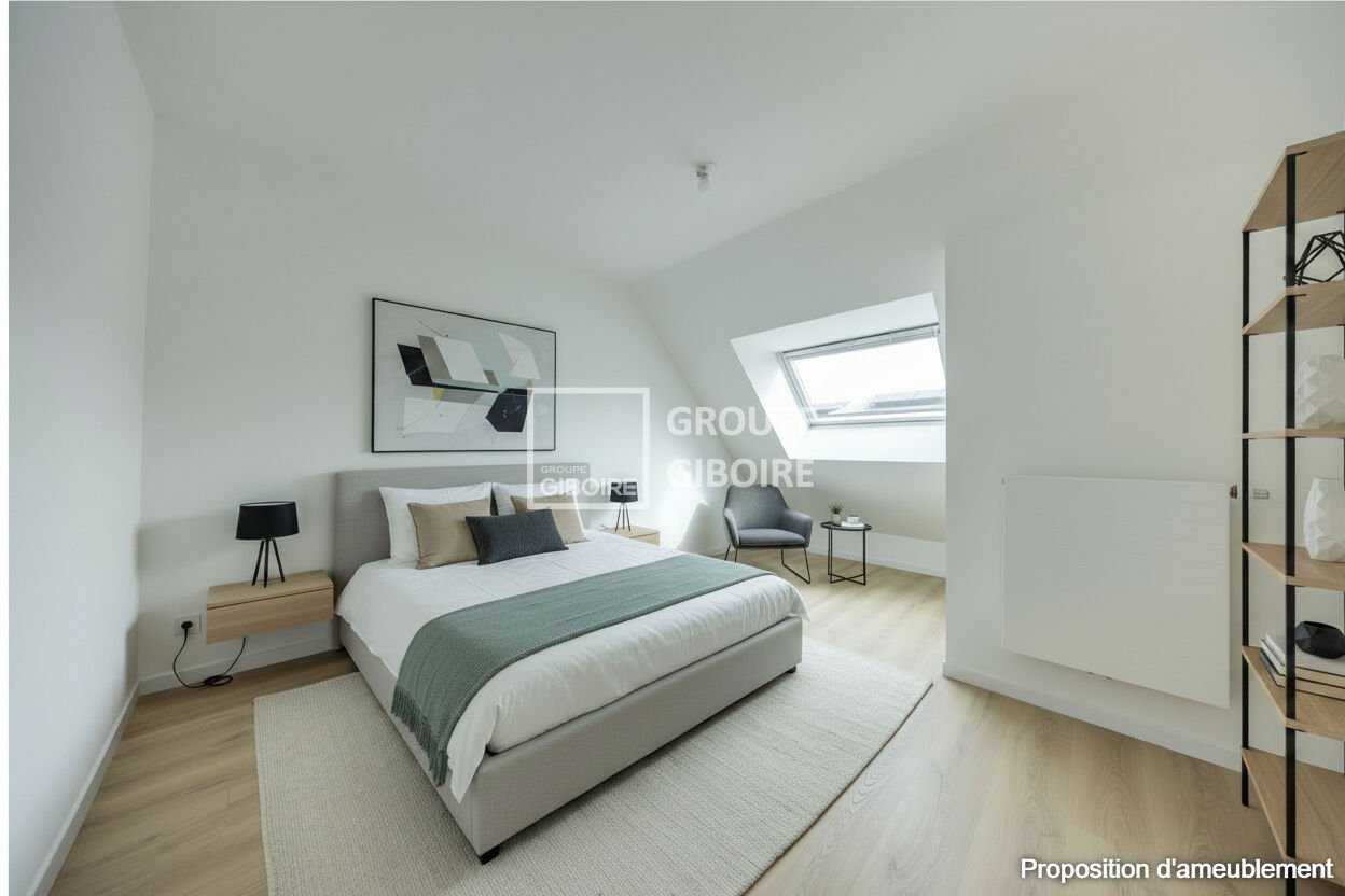 Appartement à vendre, 117m², Saint-Malo