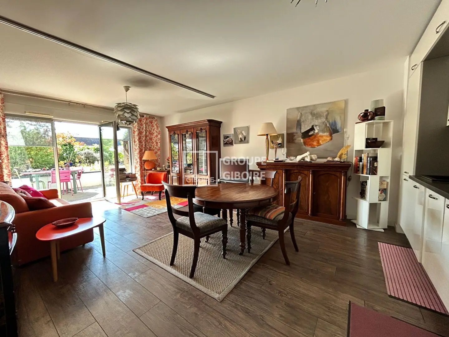 Appartement à vendre, 65m², Saint-Malo