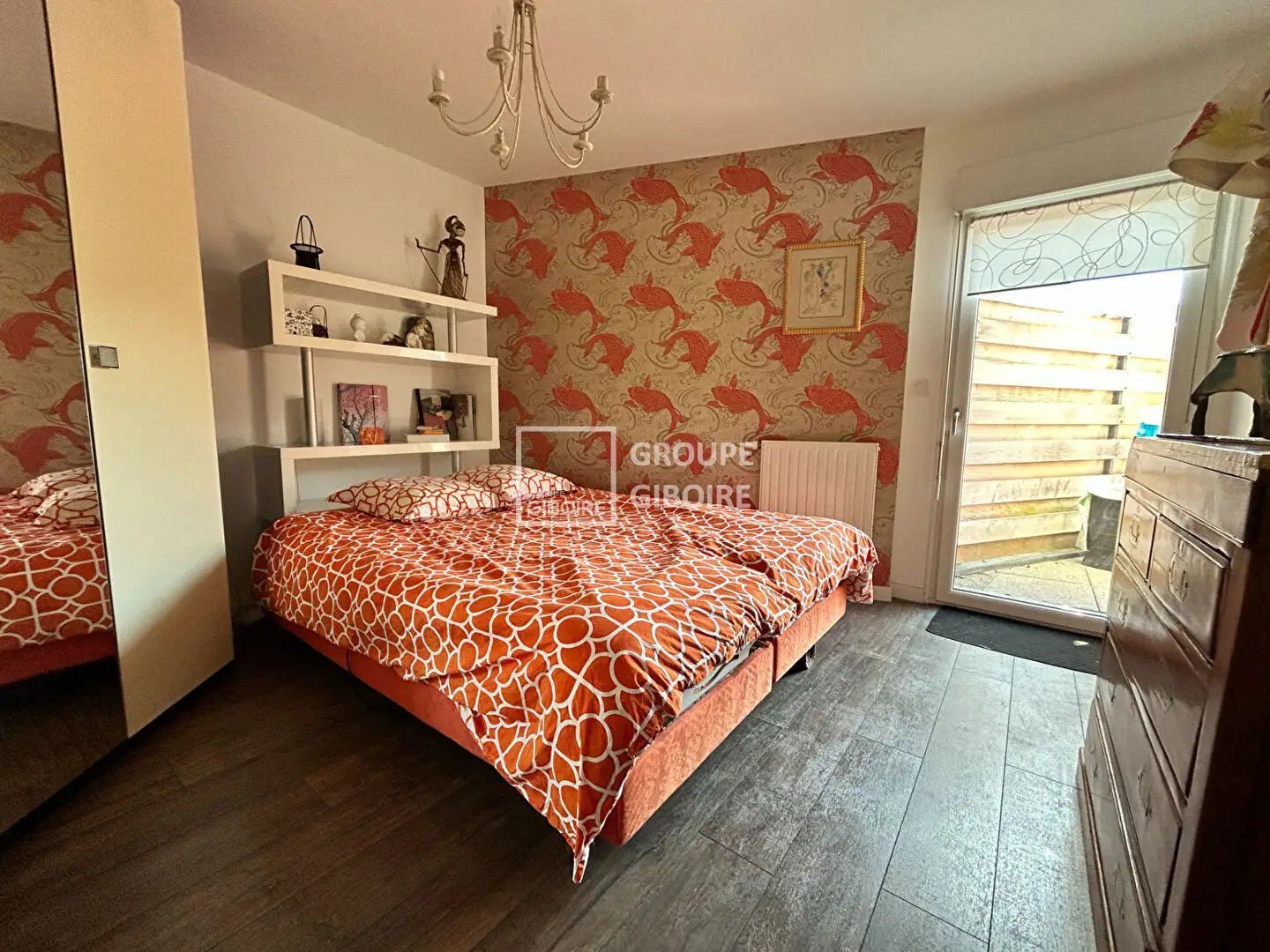 Appartement à vendre, 65m², Saint-Malo