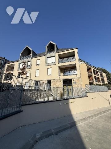 Appartement à vendre, 43m², Saint-Malo