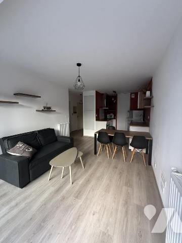 Appartement à vendre, 43m², Saint-Malo