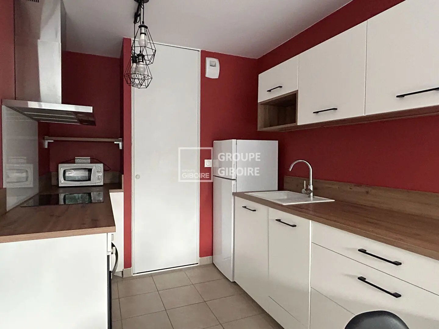 Appartement à vendre, 43m², Saint-Malo