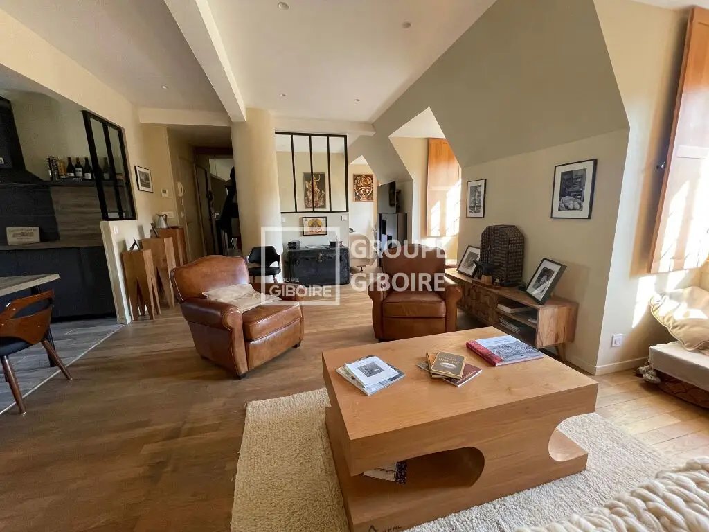 Appartement à vendre, 47m², Saint-Malo