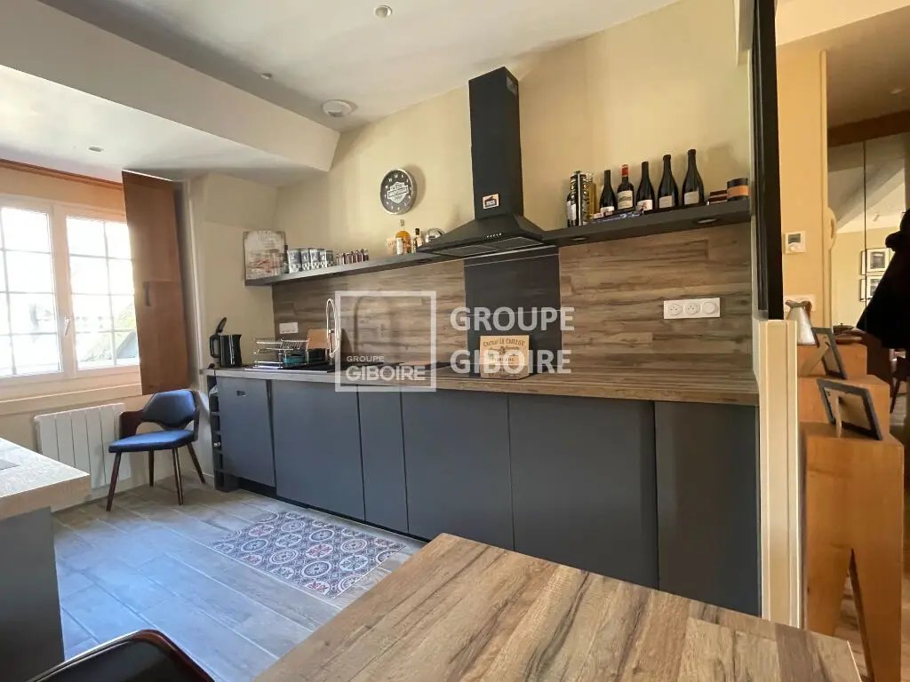 Appartement à vendre, 47m², Saint-Malo