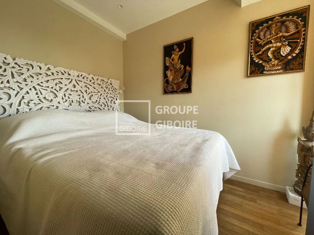 Appartement à vendre, 47m², Saint-Malo