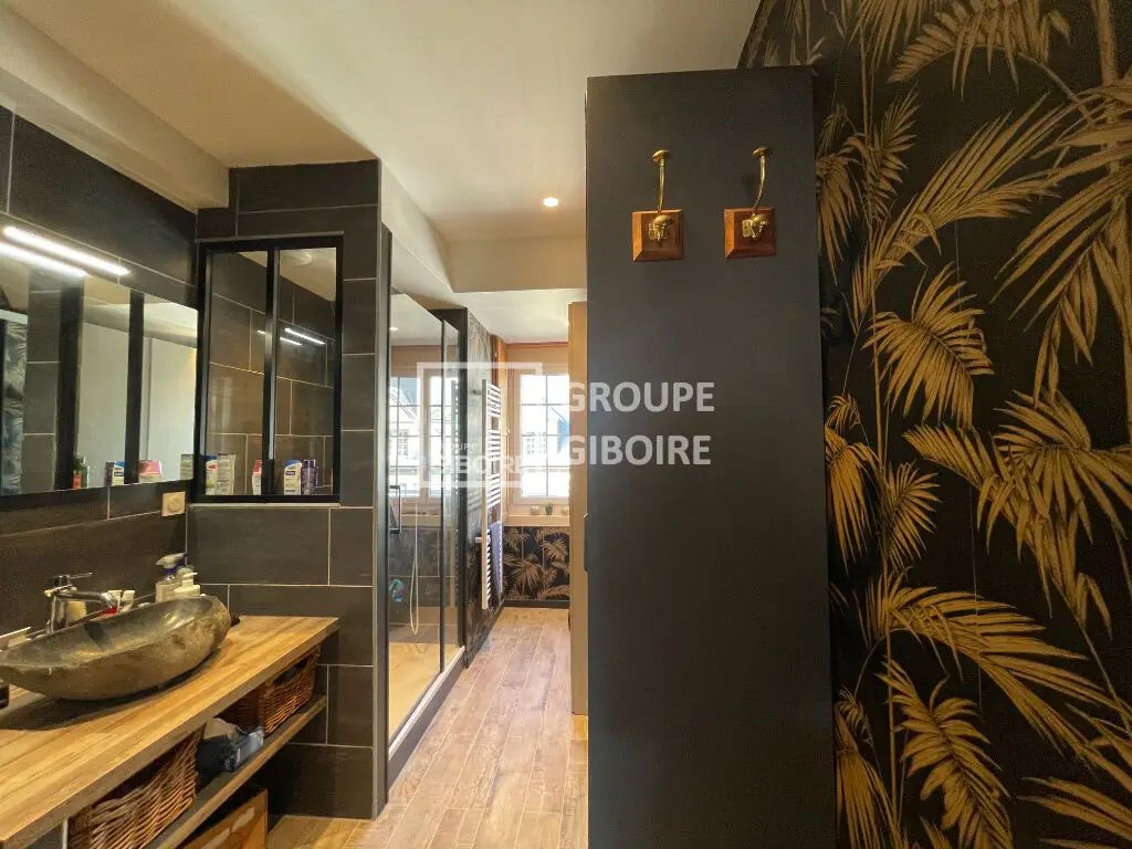 Appartement à vendre, 47m², Saint-Malo