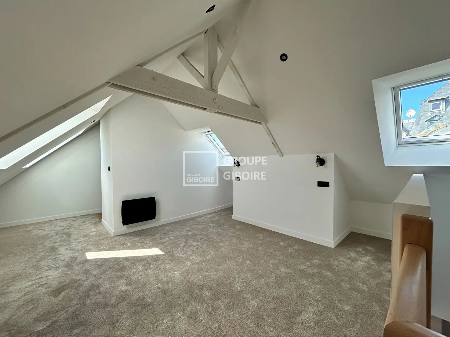 Appartement à vendre, 57m², Saint-Malo
