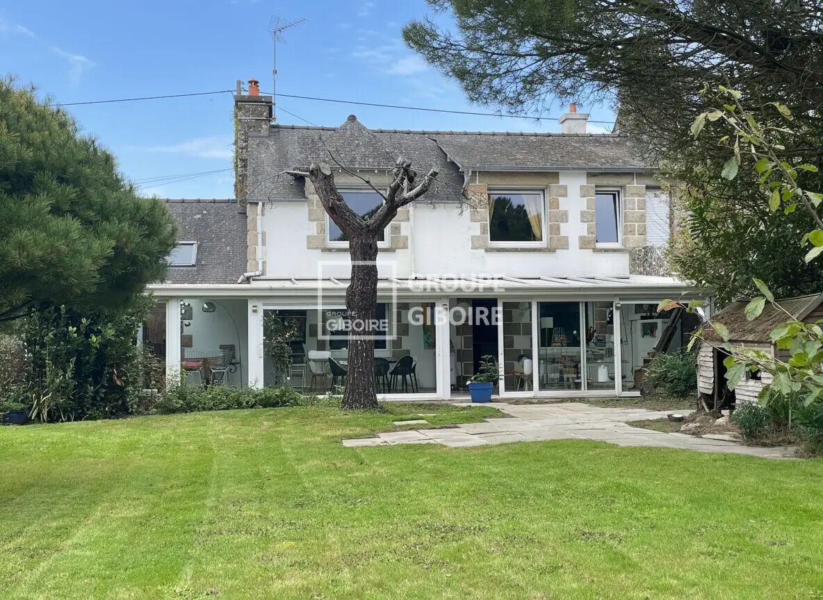 Maison à vendre, 213m², Saint-Méloir-des-Ondes