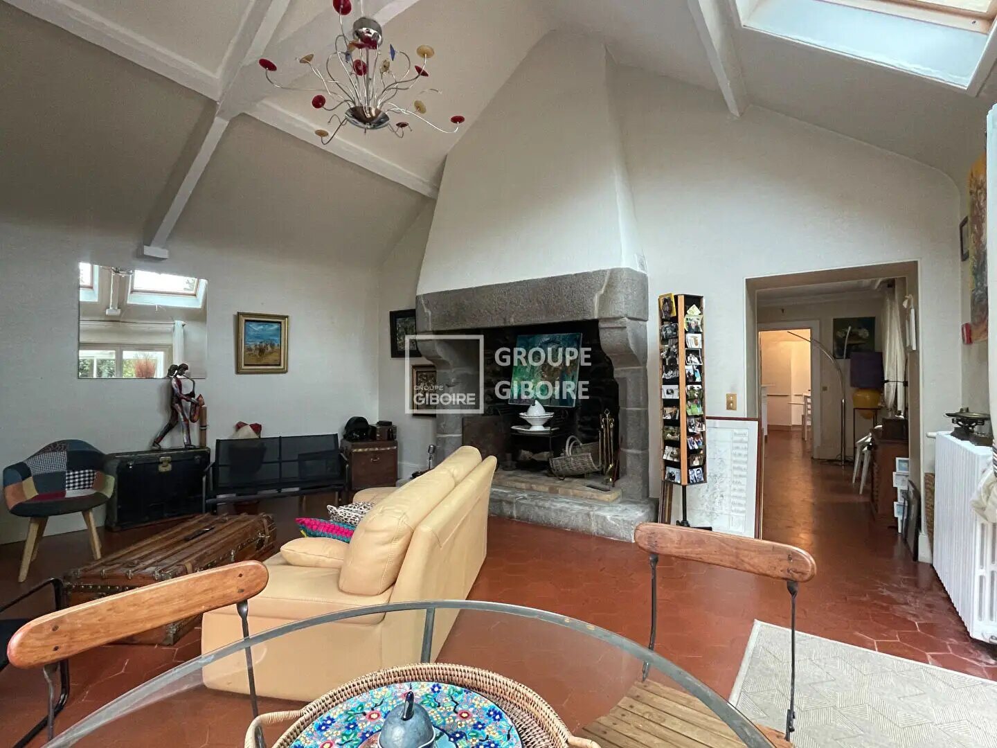 Maison à vendre, 213m², Saint-Méloir-des-Ondes