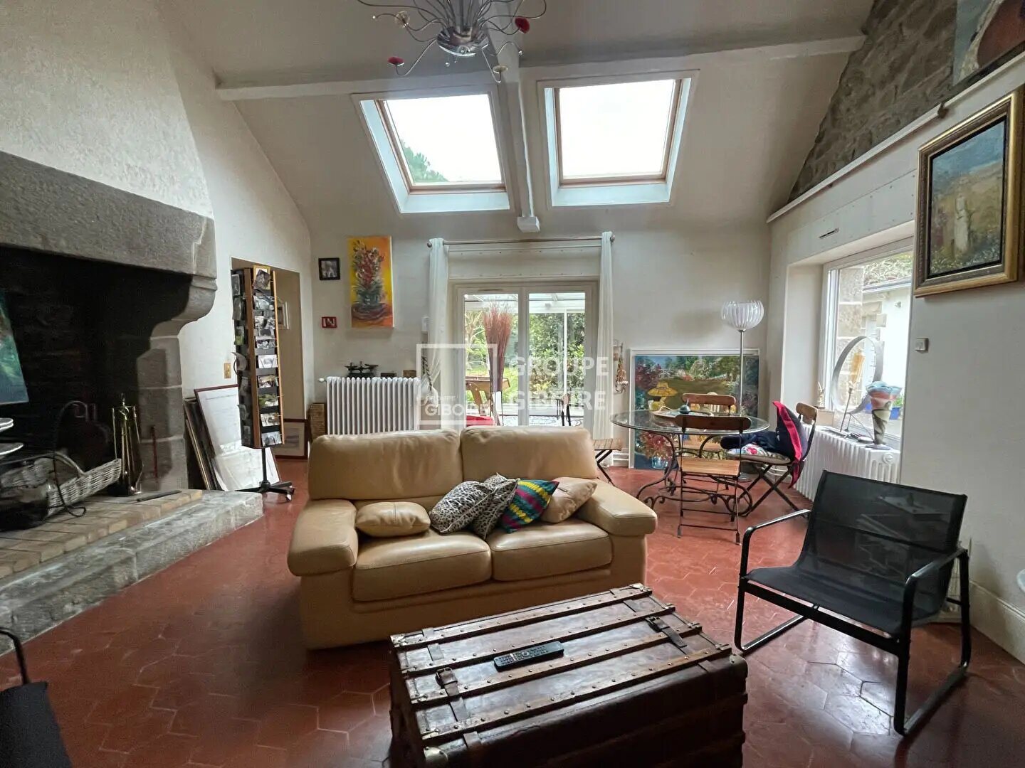 Maison à vendre, 213m², Saint-Méloir-des-Ondes