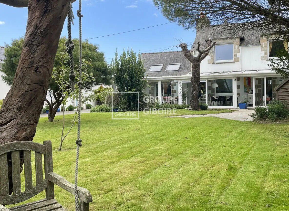 Maison à vendre, 213m², Saint-Méloir-des-Ondes