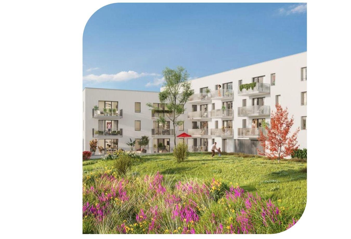 Appartement à vendre, 58m², Colombelles