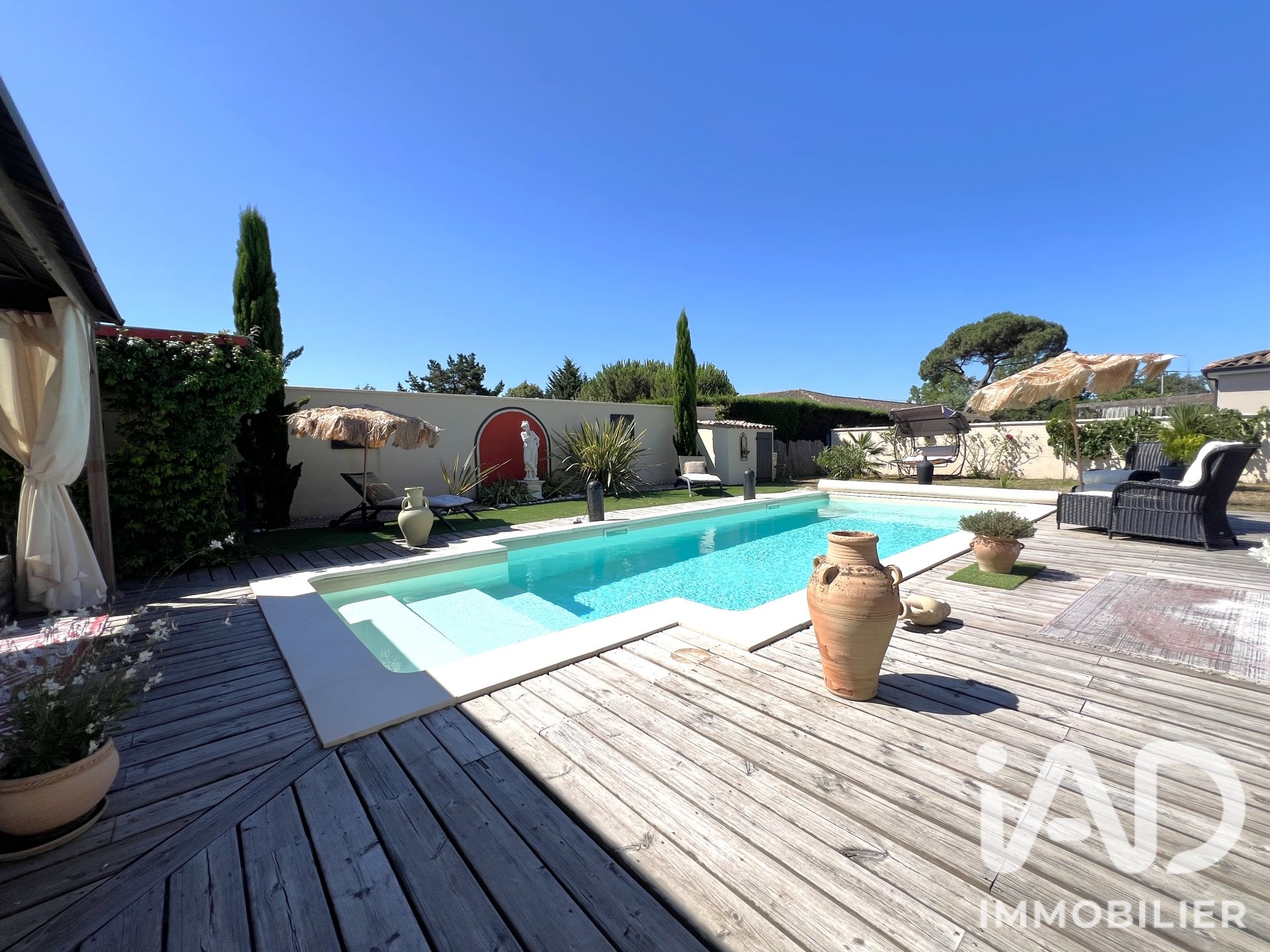 Maison à louer, 195m², Saint-Denis-de-Pile