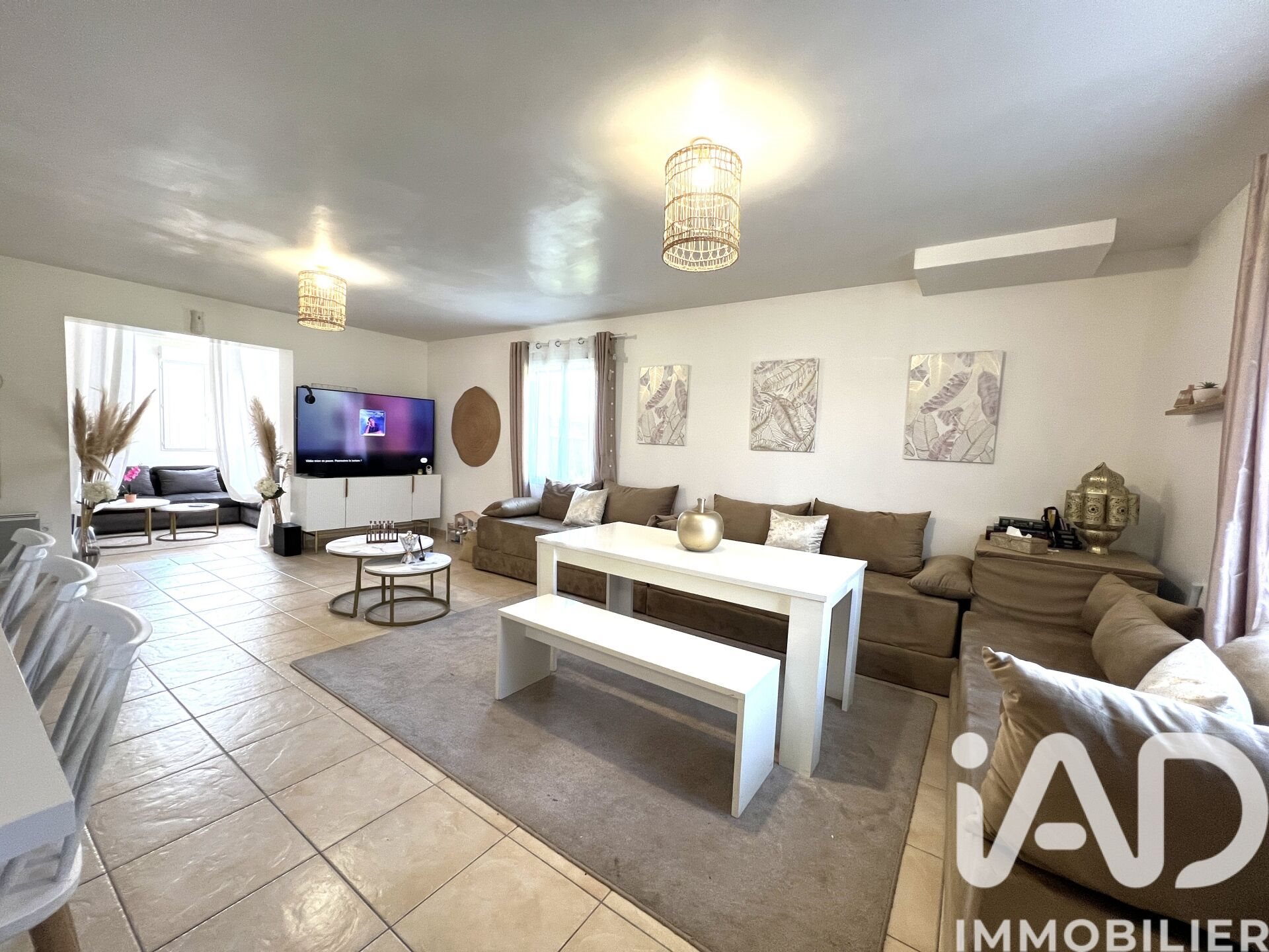 Maison à vendre, 130m², Saint-Sulpice-et-Cameyrac