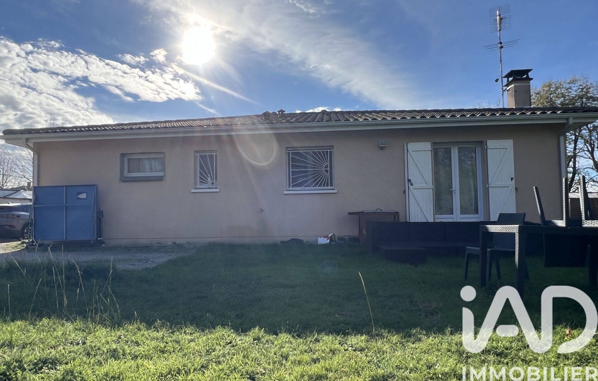 Maison à vendre, 130m², Saint-Sulpice-et-Cameyrac