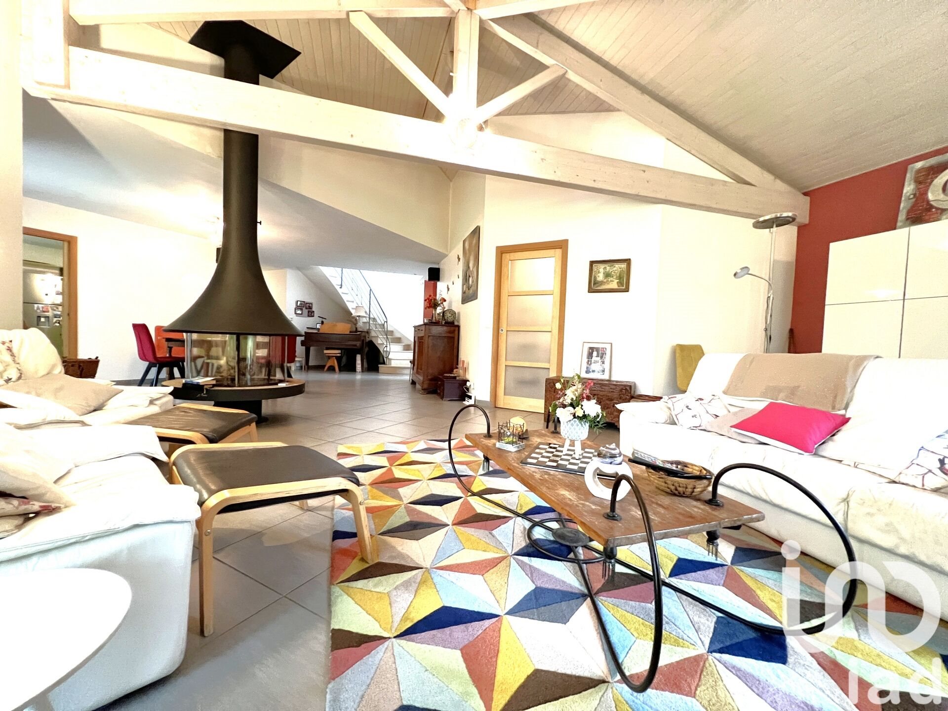 Maison à vendre, 240m², Sainte-Eulalie