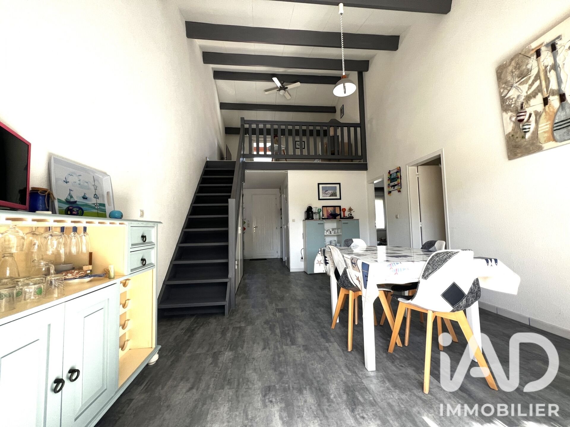 Maison à vendre, 57m², Biscarrosse