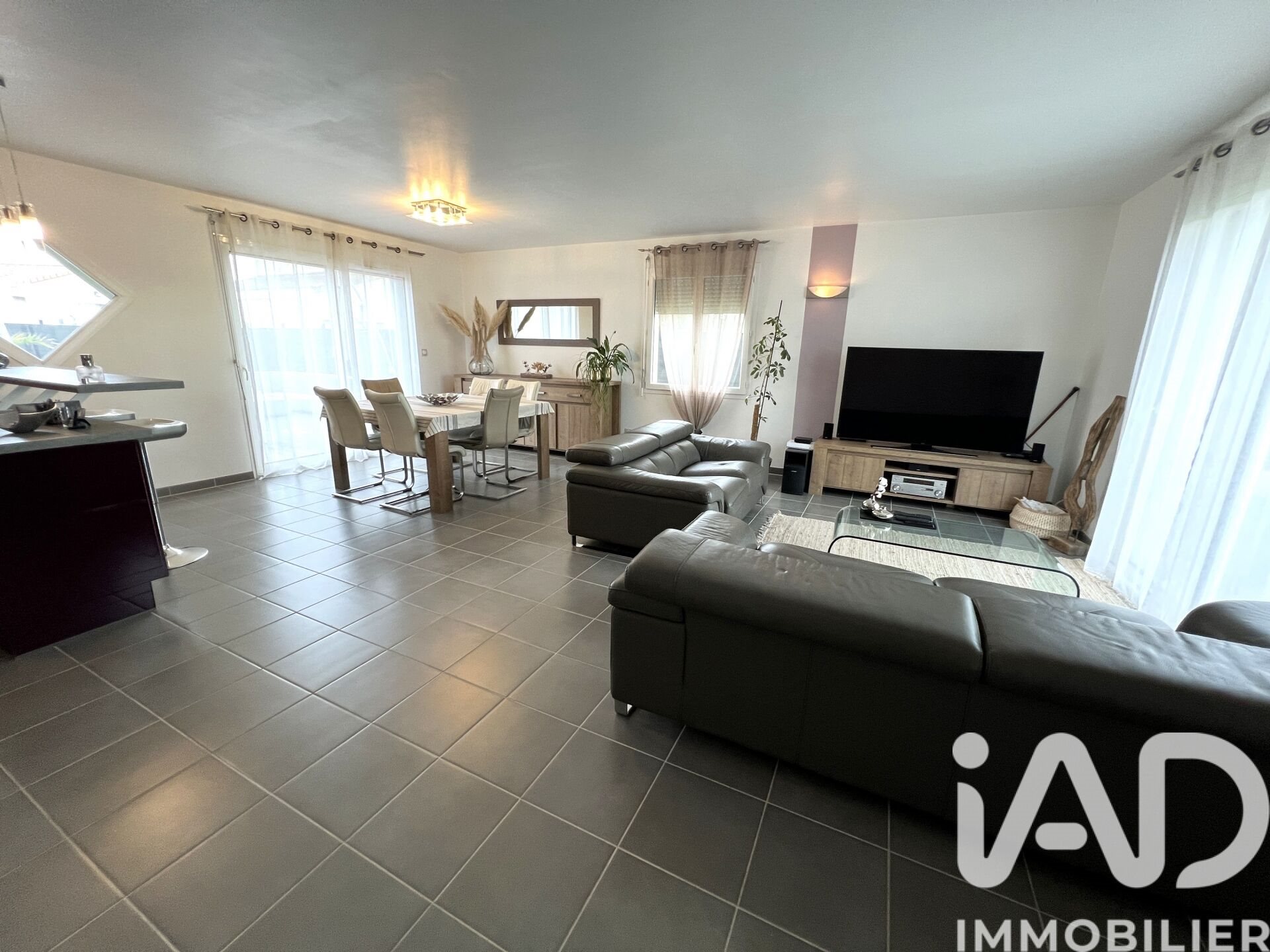 Maison à vendre, 130m², Saint-André-de-Cubzac