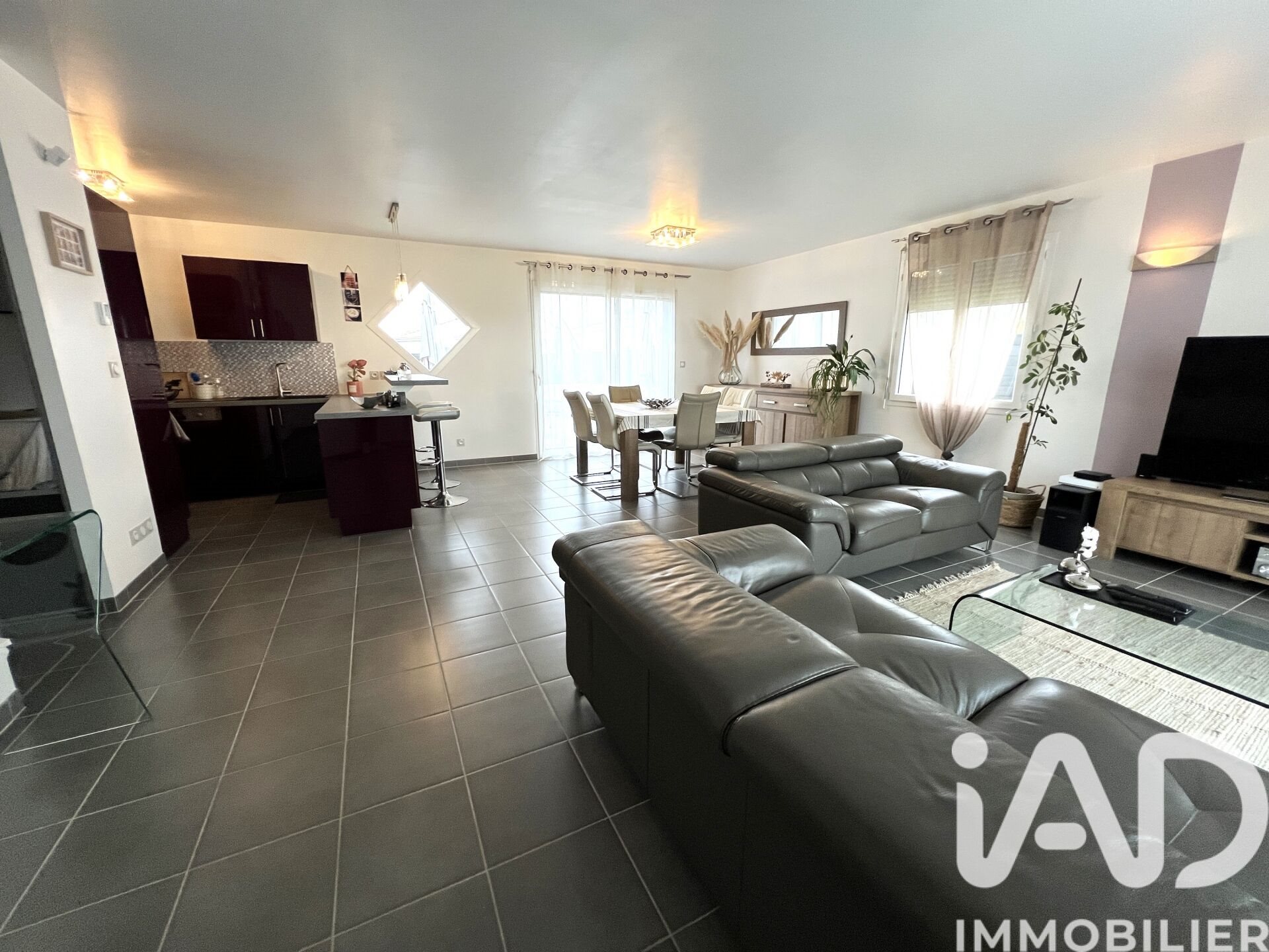 Maison à vendre, 130m², Saint-André-de-Cubzac