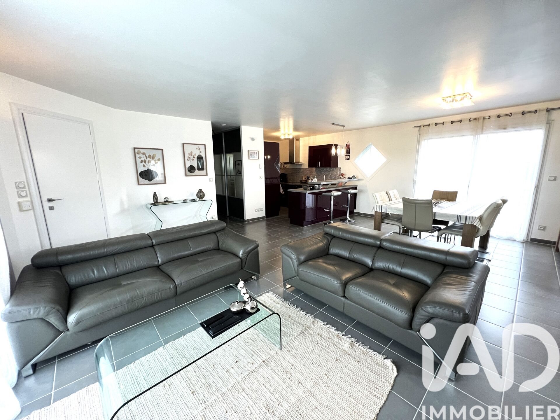 Maison à vendre, 130m², Saint-André-de-Cubzac
