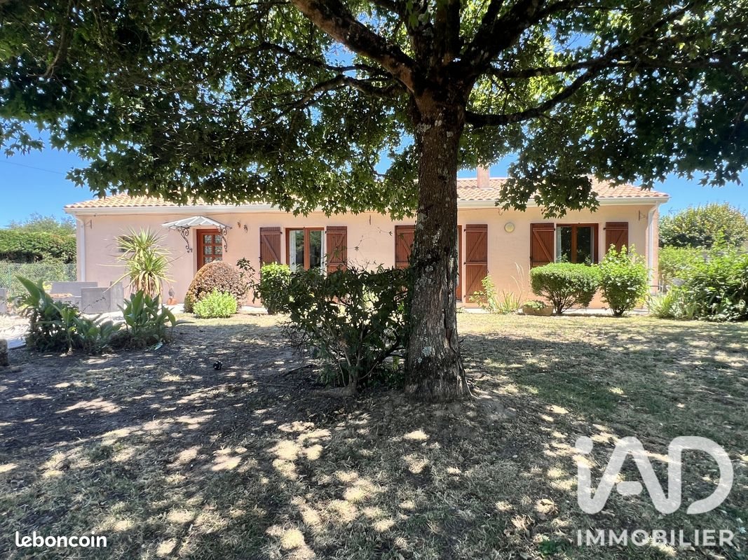 Maison à vendre, 90m², Izon