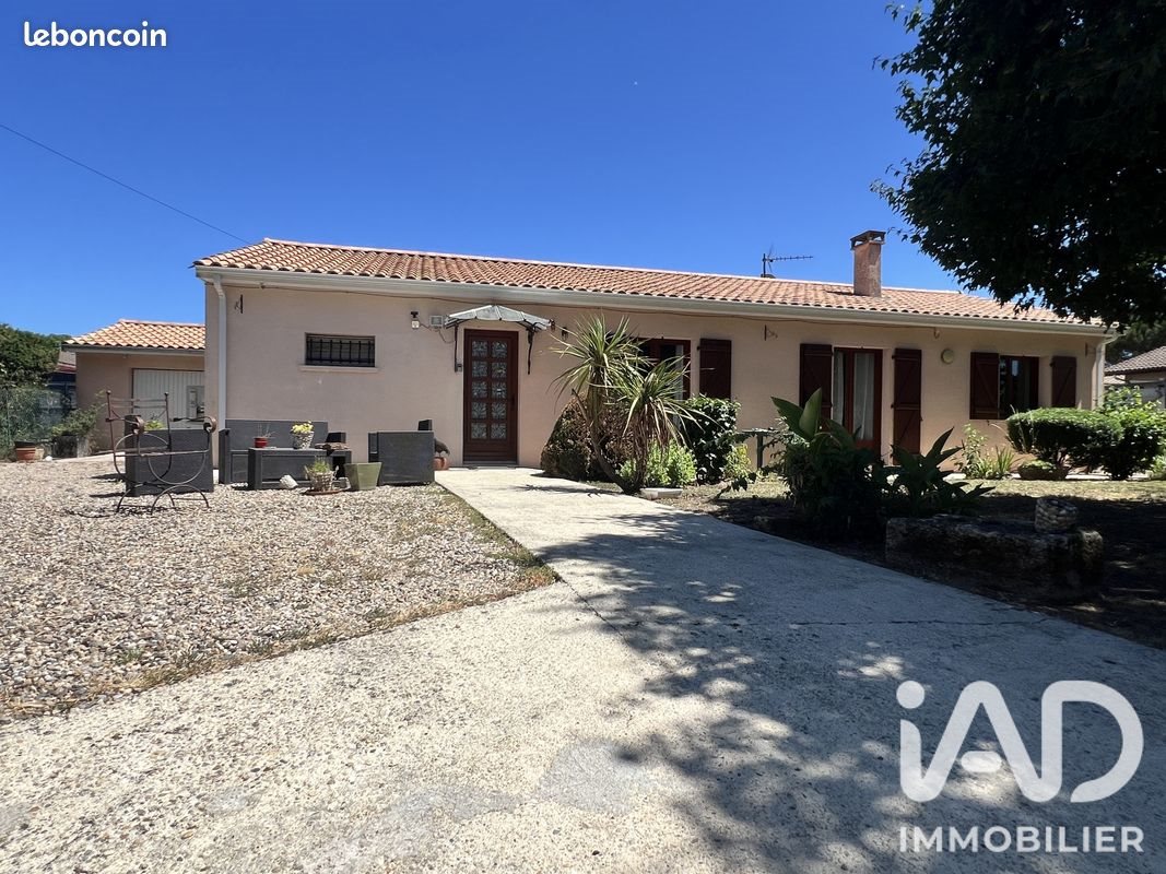 Maison à vendre, 90m², Izon