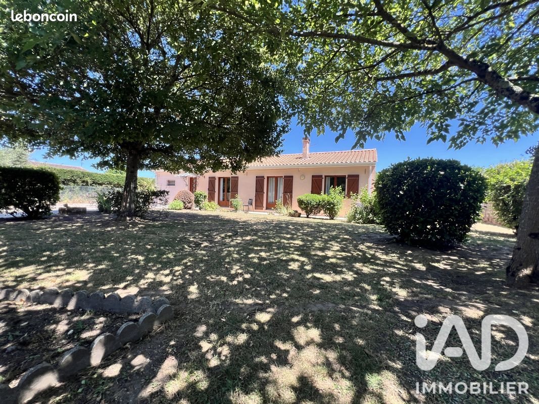 Maison à vendre, 90m², Izon