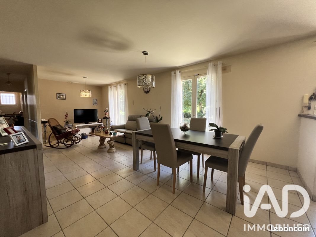 Maison à vendre, 90m², Izon