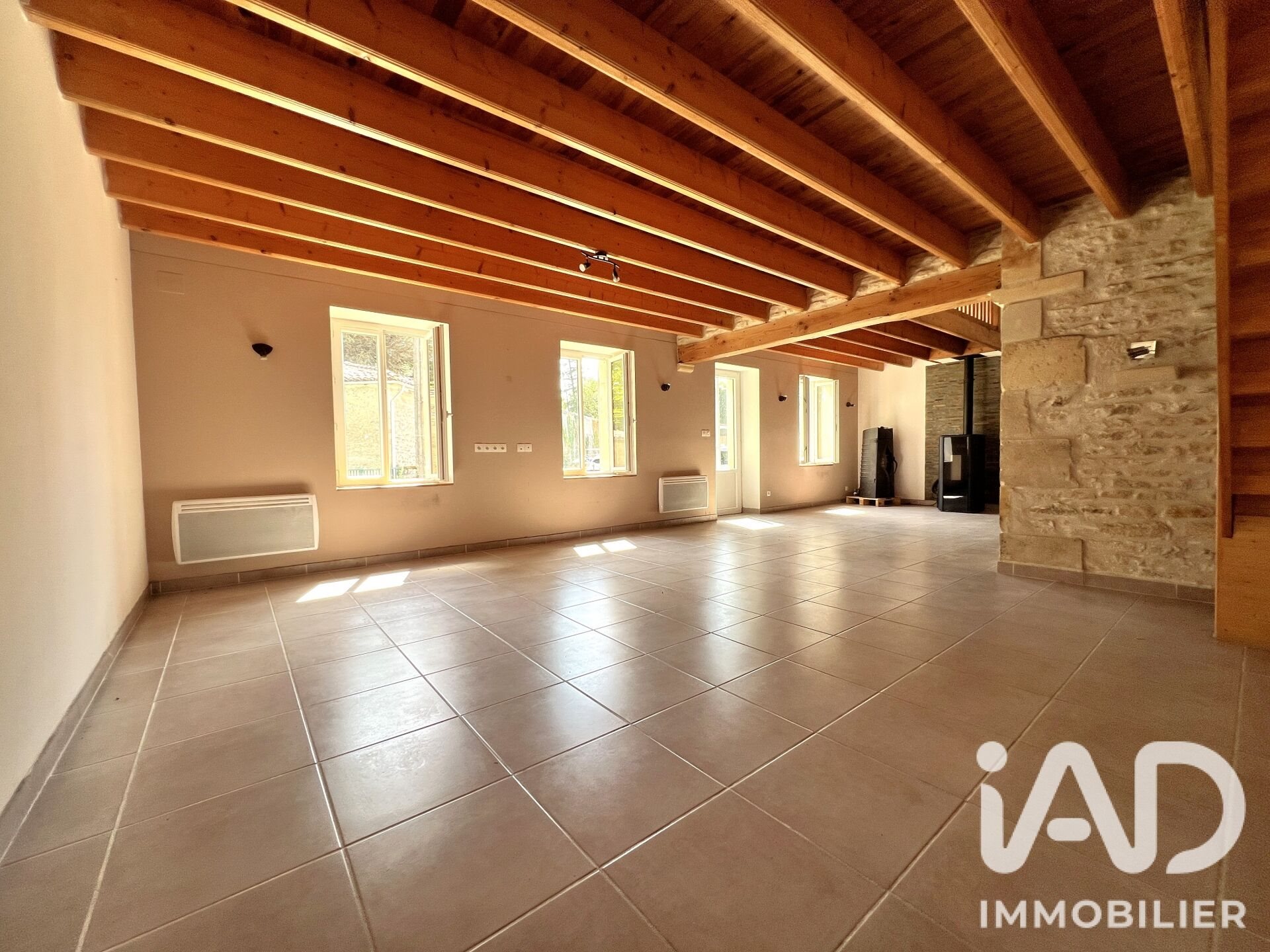Maison à vendre, 172m², Saint-Aubin-de-Blaye