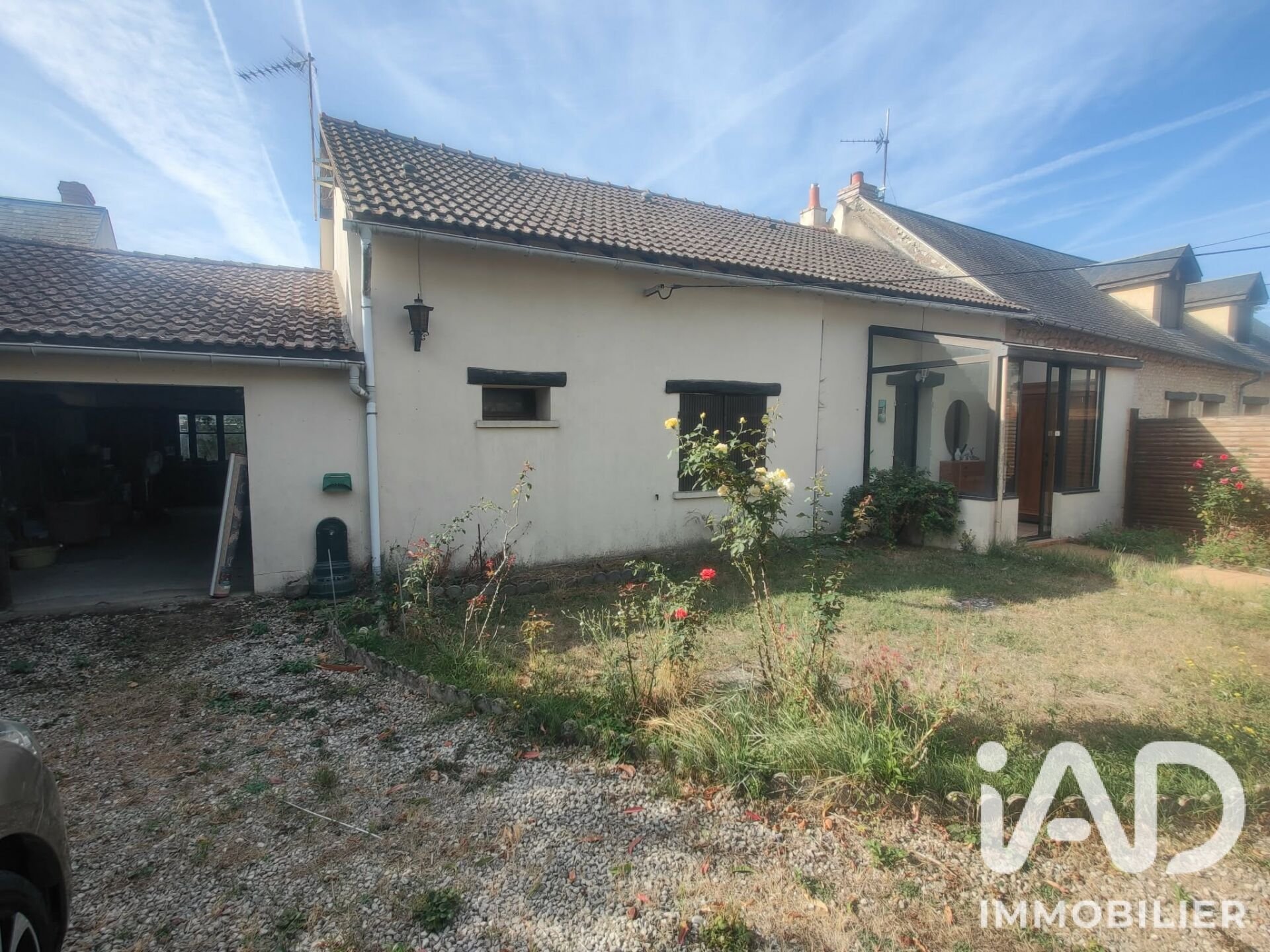 Maison à vendre, 85m², Lumeau