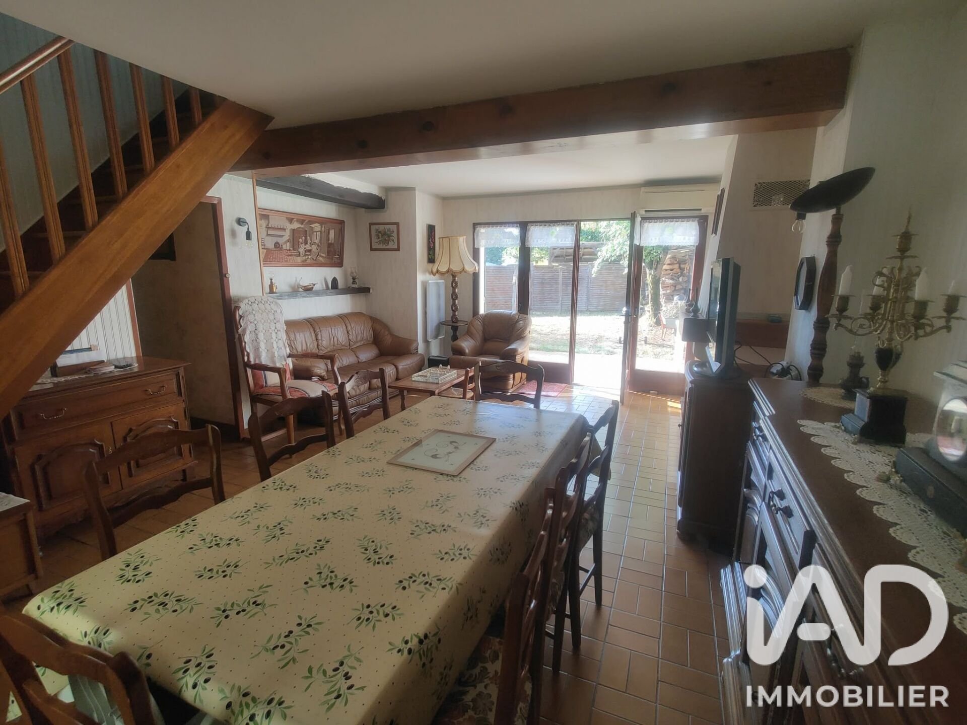 Maison à vendre, 85m², Lumeau