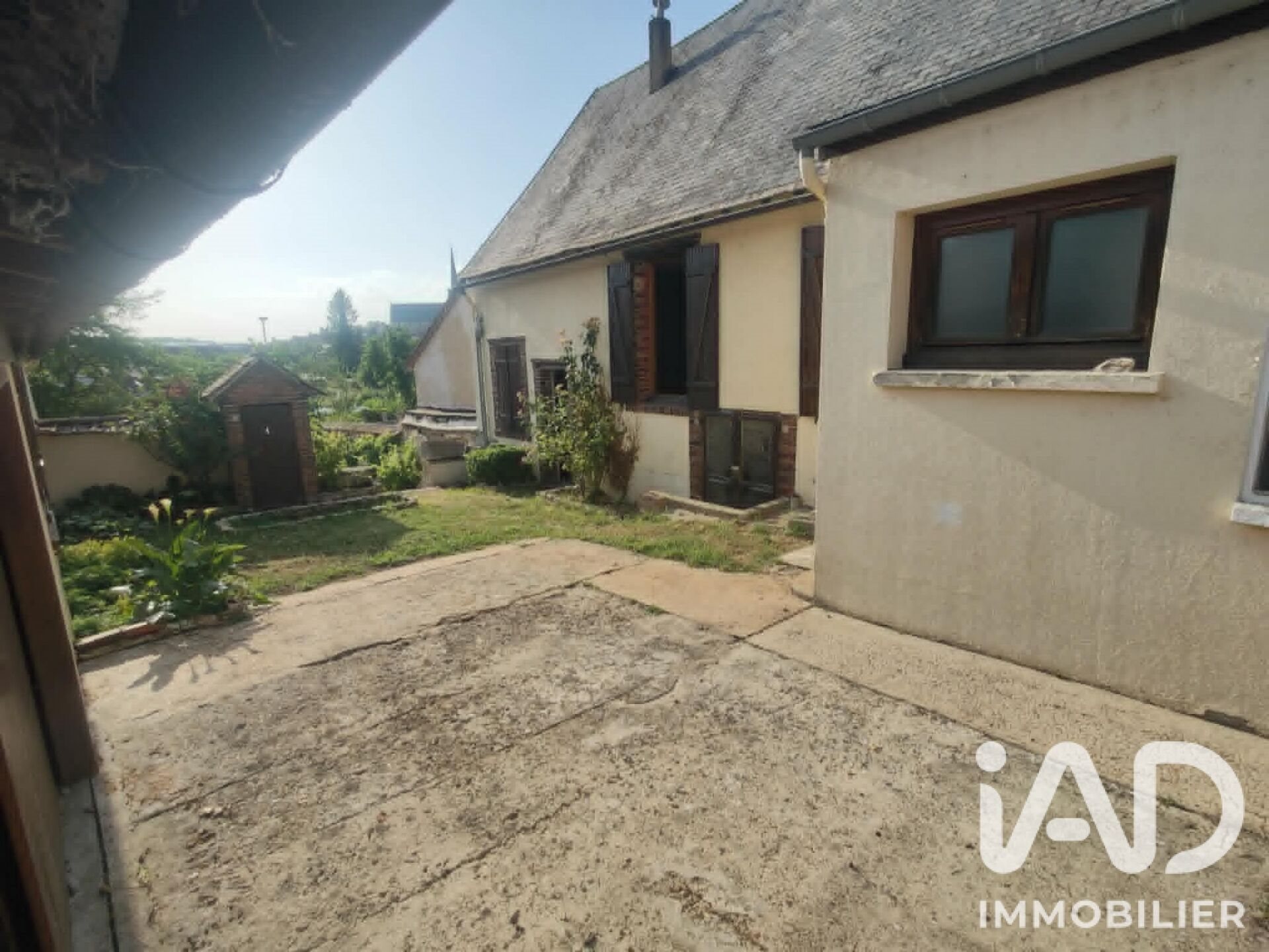 Maison à vendre, 55m², Gallardon