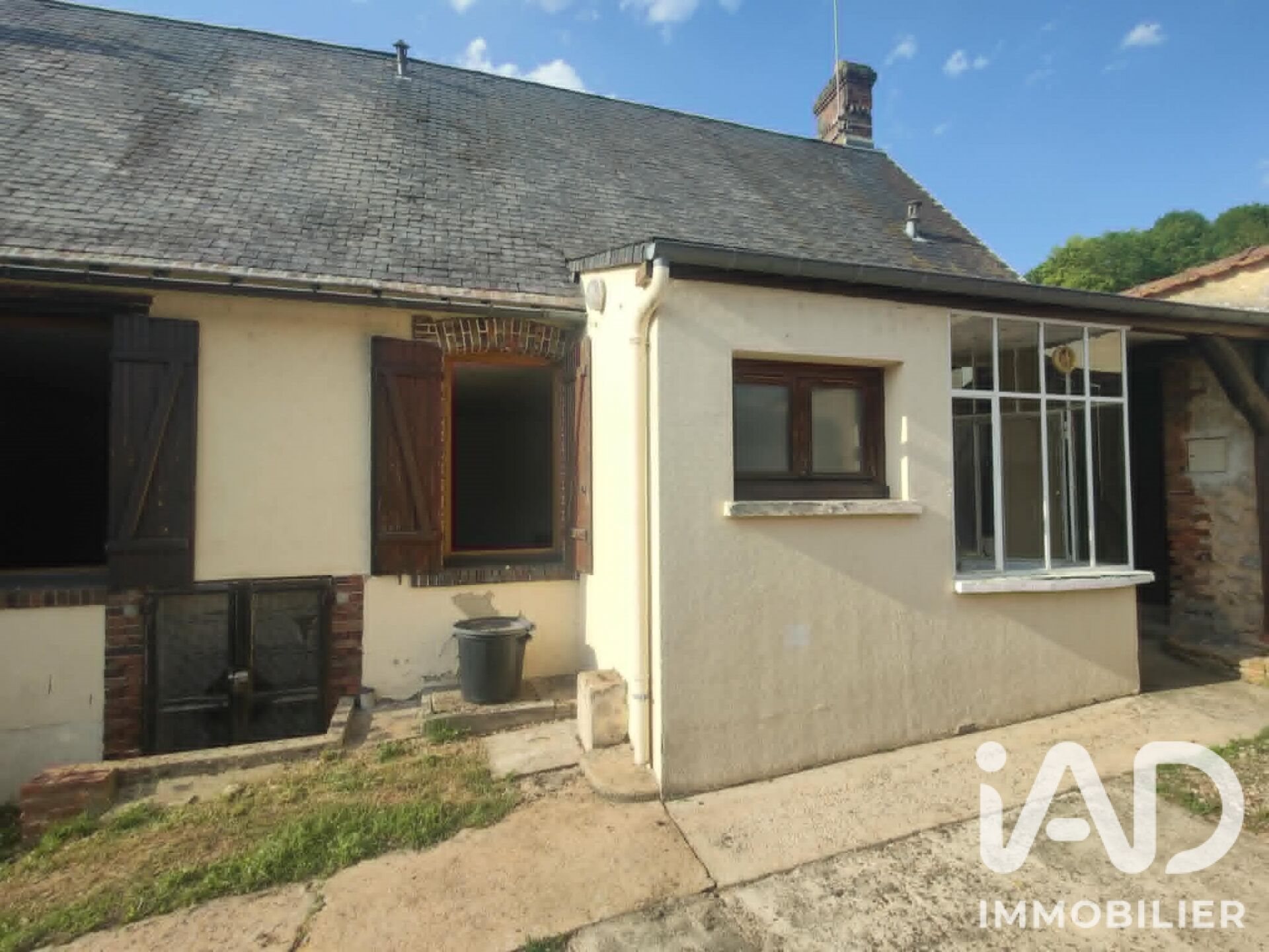 Maison à vendre, 55m², Gallardon