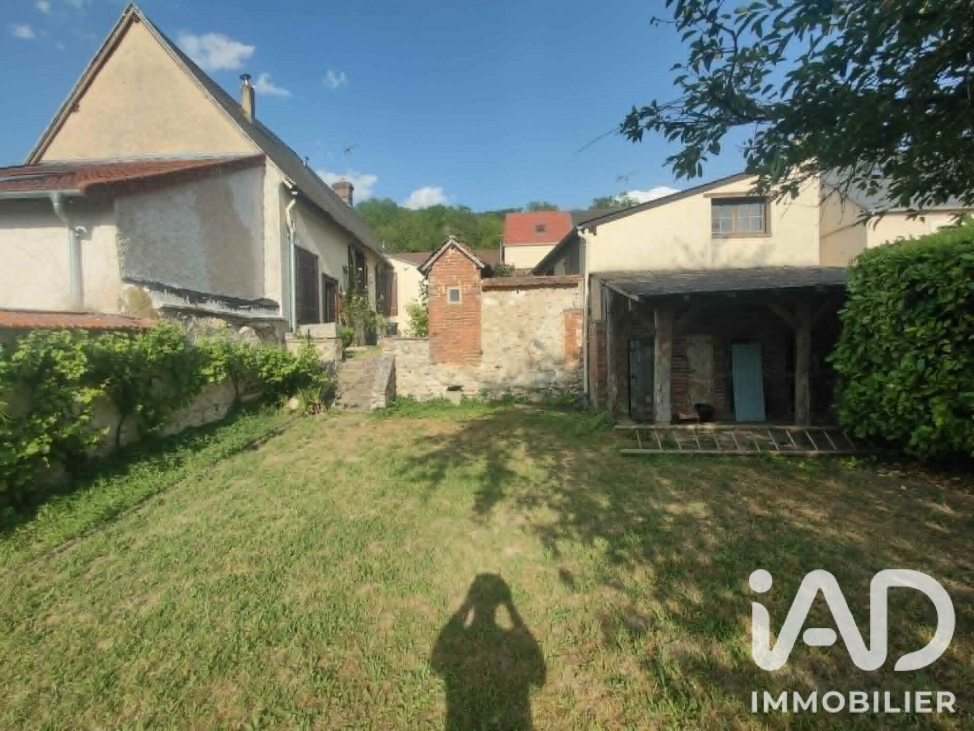 Maison à vendre, 55m², Gallardon