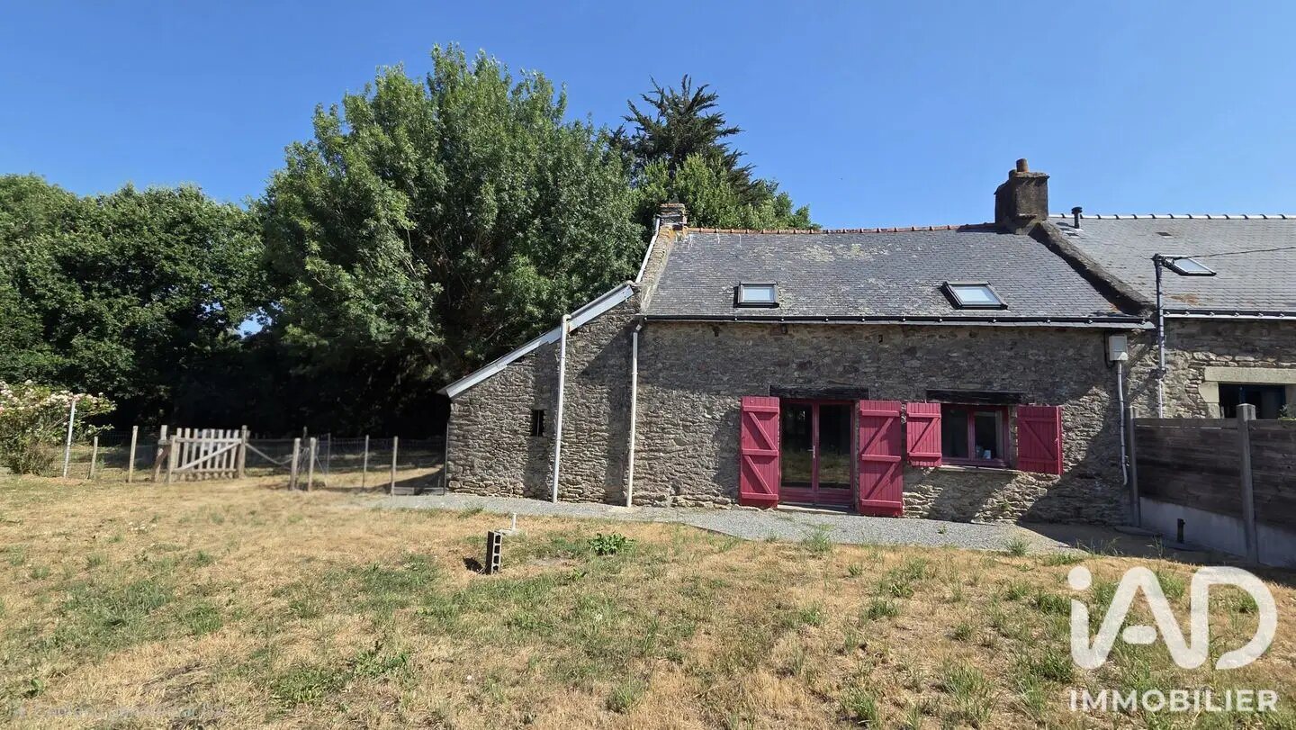 Maison à vendre, 66m², Muzillac