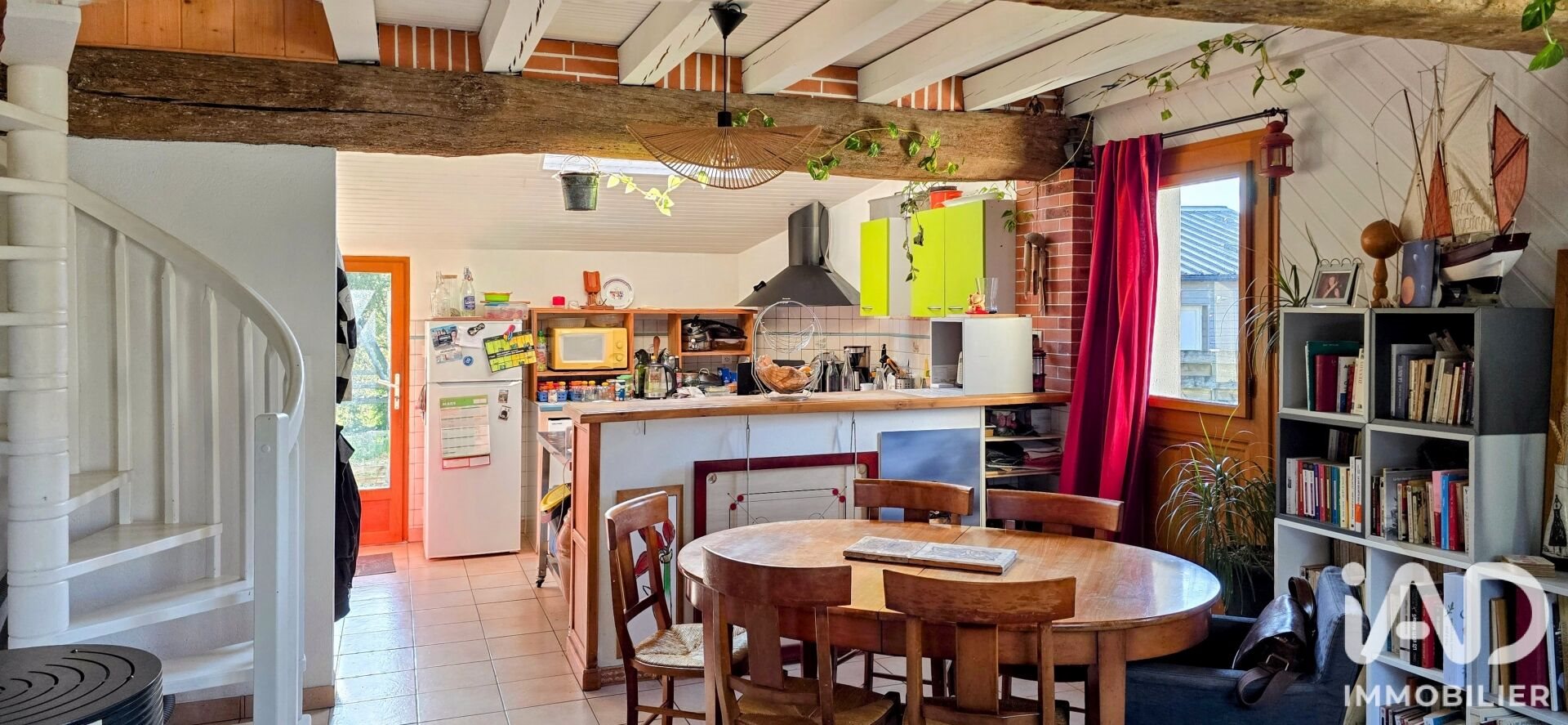 Maison à vendre, 89m², Surzur