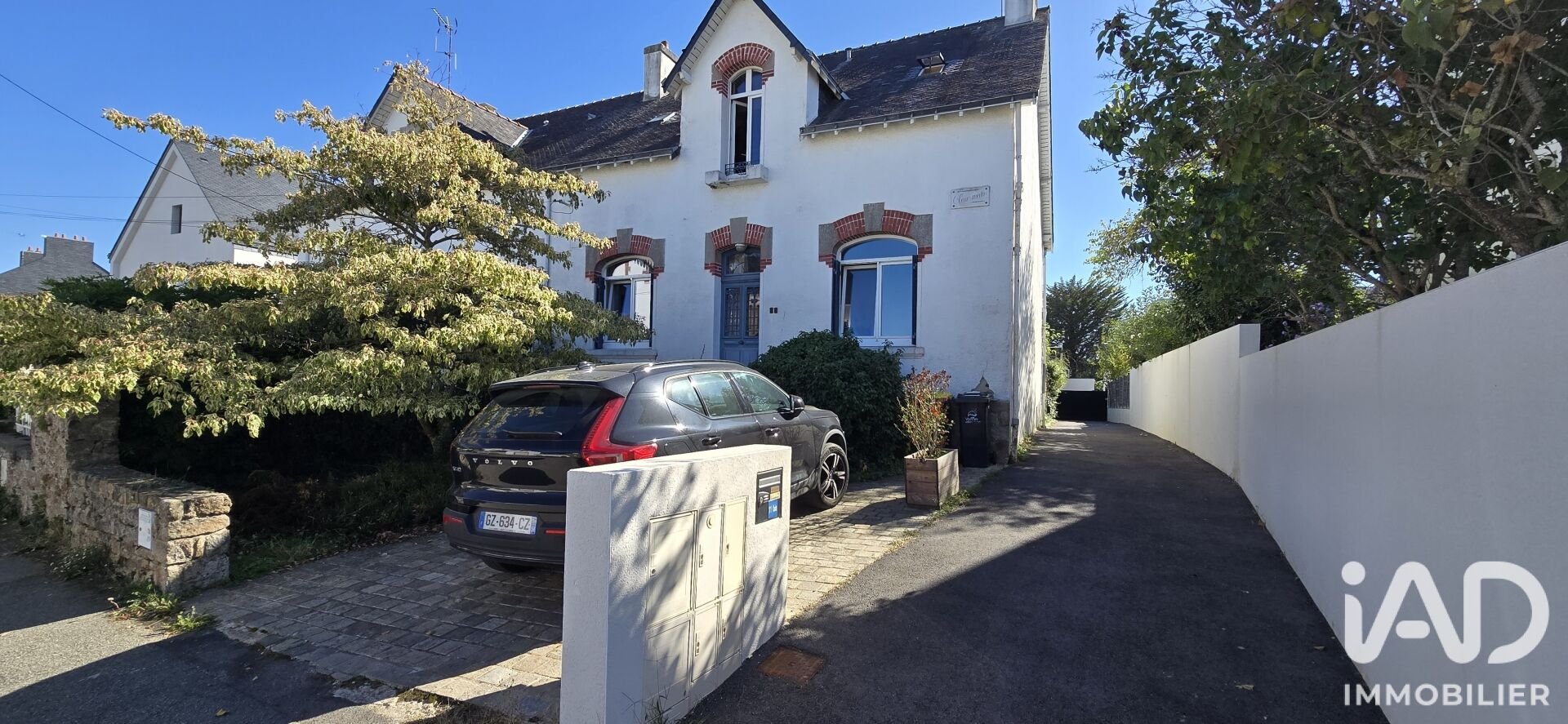 Maison à vendre, 140m², Vannes