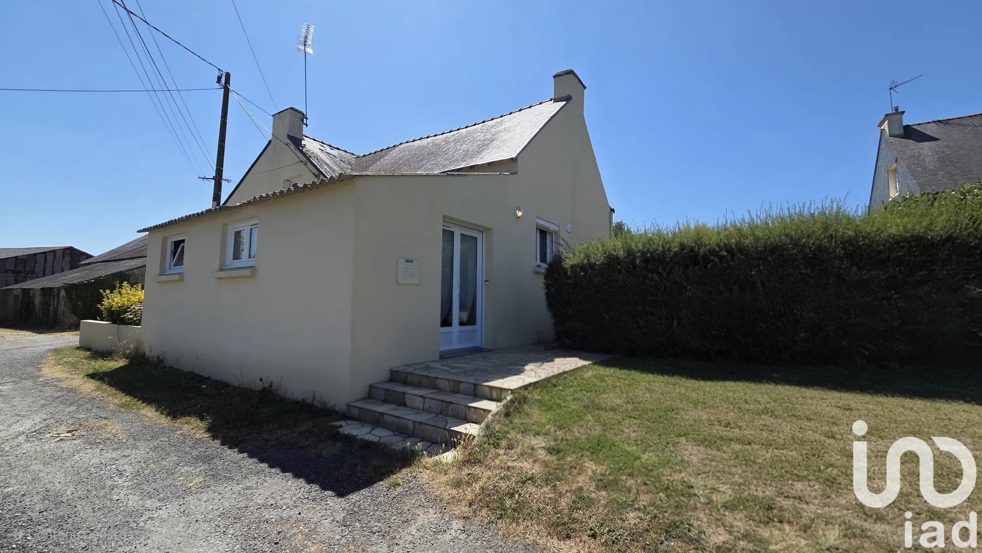 Maison à vendre, 90m², Muzillac