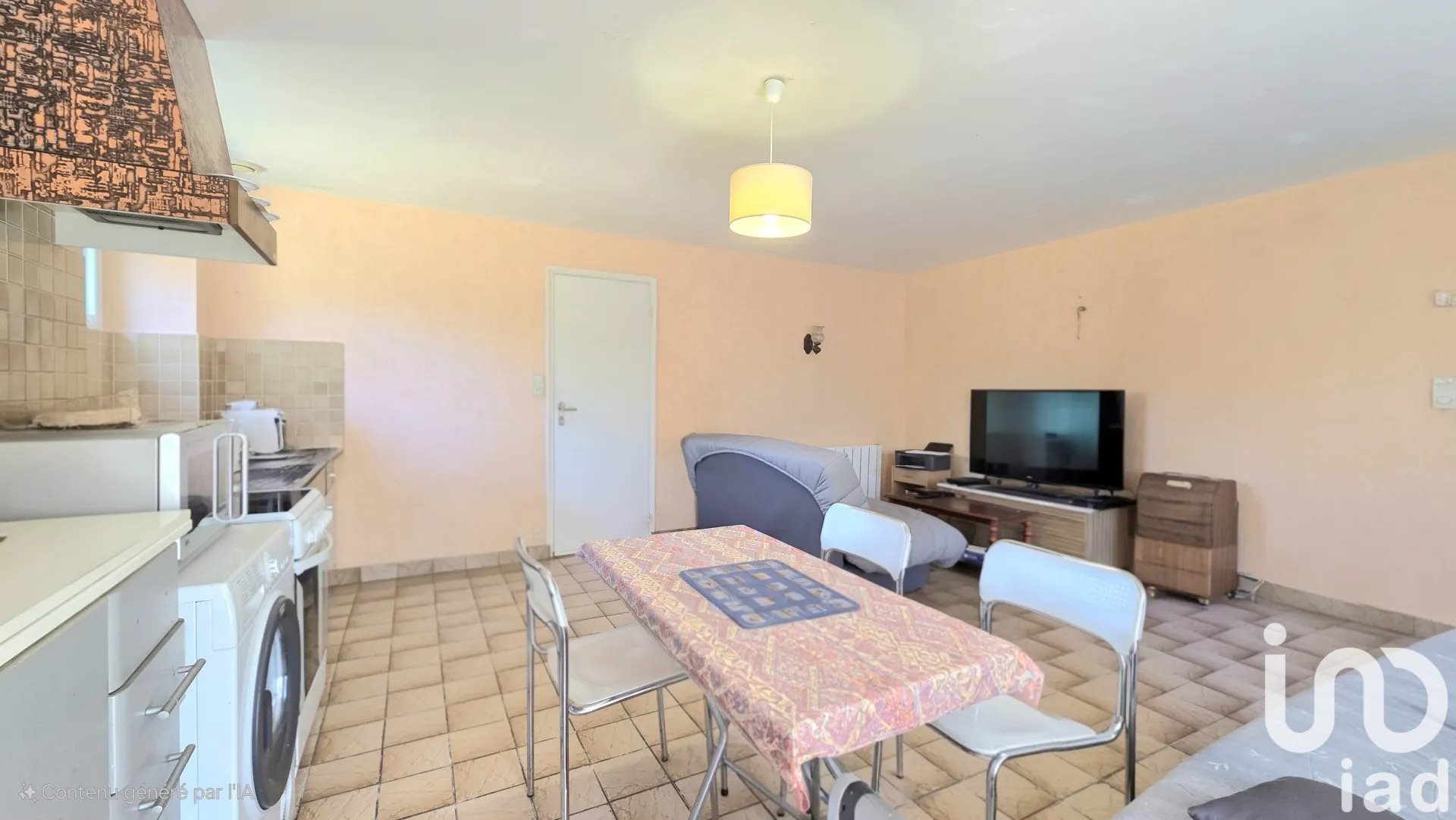 Maison à vendre, 90m², Muzillac