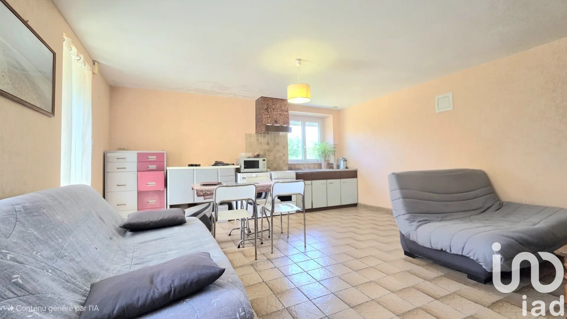Maison à vendre, 90m², Muzillac