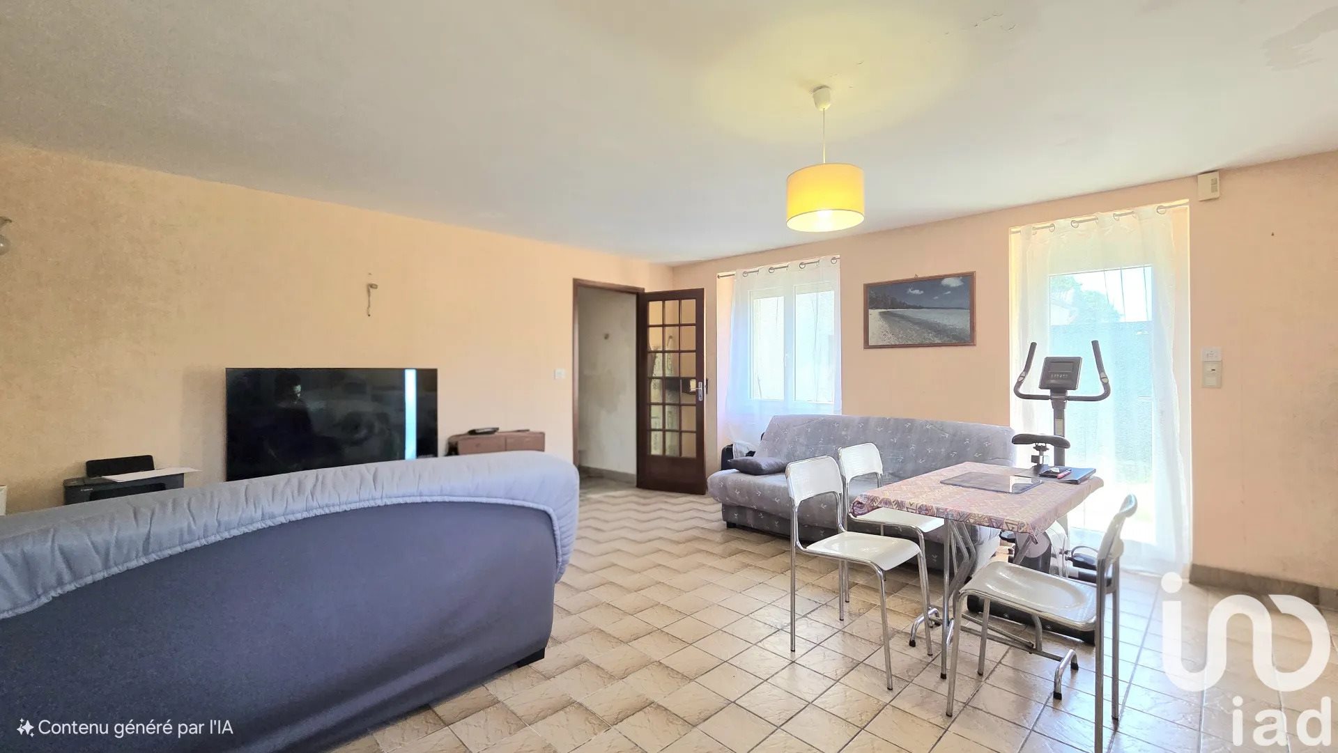 Maison à vendre, 90m², Muzillac